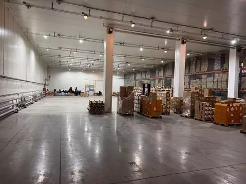 Склад в Москва наб. Курьяновская, 9соор6 (1296 м)