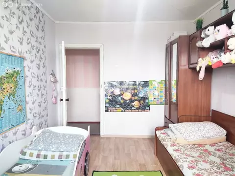 3-комнатная квартира: село Учебное, Школьная улица, 19 (63.1 м)