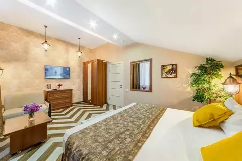 Комната Краснодарский край, Геленджик Школьная ул., 1