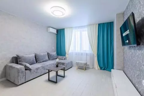 1-к кв. Самарская область, Самара Московское шоссе, 18-й км, 53 (44.0 ...