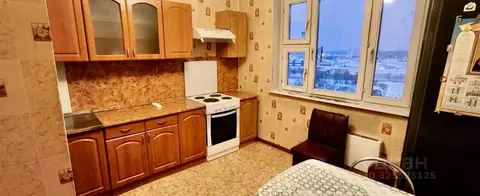 3-к кв. Москва ул. Маршала Кожедуба, 14 (74.7 м)