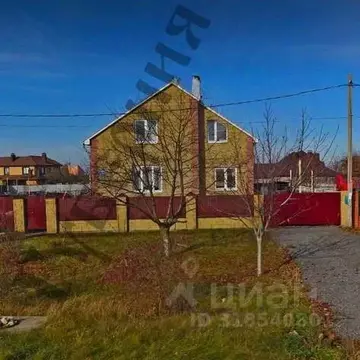 Дом в Белгородская область, Белгород Репное мкр, пер. 4-й Бирюзовый ...