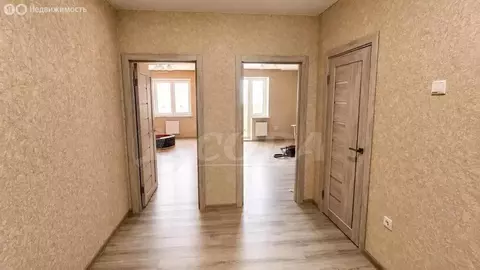 1-комнатная квартира: Тюмень, улица Мельникайте, 2к3 (40.5 м)