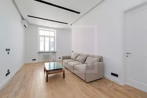 2-к кв. Москва Малая Бронная ул., 42/14 (56.0 м)