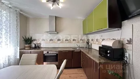 3-к кв. Тюменская область, Тюмень ул. Ватутина, 79 (61.7 м)