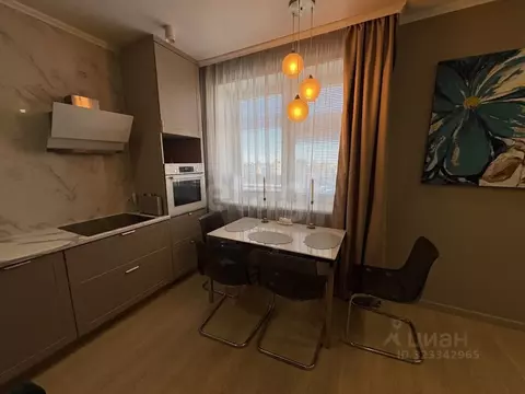 2-к кв. Тюменская область, Тюмень Холодильная ул., 21 (60.0 м)