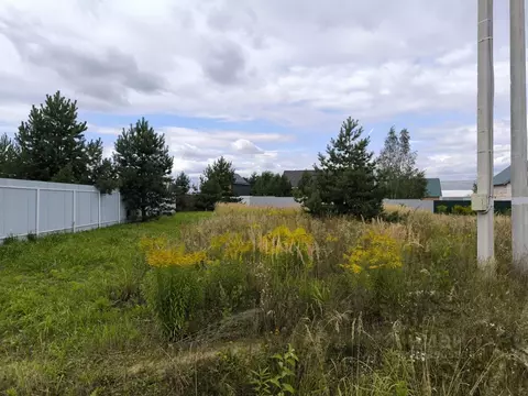 Участок в Московская область, Раменский муниципальный округ, с. ...
