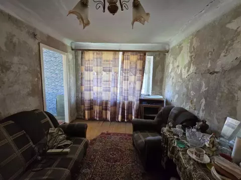 3-к кв. Белгородская область, Валуйки пер. Энергетиков, 9 (41.9 м)