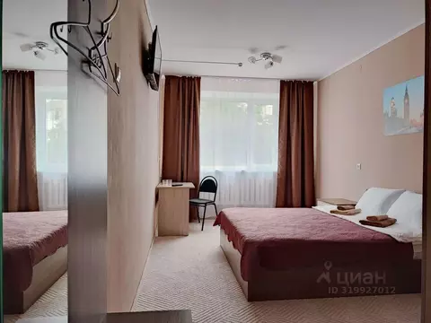 Комната Калининградская область, Калининград Красносельская ул., 60 ...