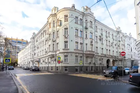 Офис в Москва Столовый пер., 6 (84 м)