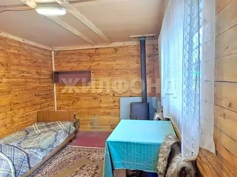 Дом в Алтайский край, Павловский район, Раздолье СНТ ул. 11-я (25 м)