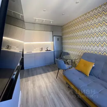 1-к кв. Ростовская область, Батайск ул. Крупской, 5Б (33.0 м)