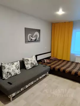 Студия Самарская область, Самара Бобруйская ул., 116 (22.0 м)