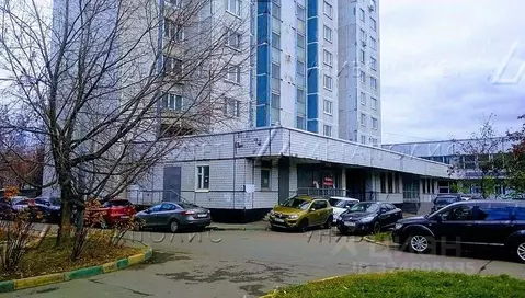 Офис в Москва ул. Ивана Франко, 42/2 (200 м)