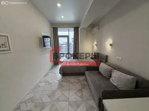 Квартира-студия: Севастополь, Парковая улица, 7 (29 м)