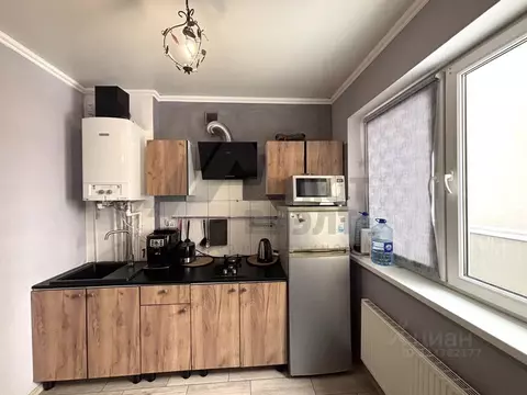 Студия Калининградская область, Гурьевск Прудовый пер., 2 (35.0 м)