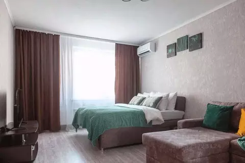 1-к кв. Краснодарский край, Анапа ул. Адмирала Пустошкина, 14 (29.0 м)