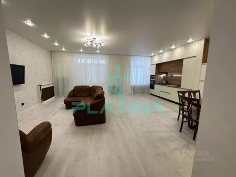 2-к кв. Татарстан, Казань Большая Красная ул., 48 (57.0 м)