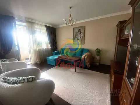 3-к кв. Ивановская область, Иваново Революционная ул., 16 (60.3 м)