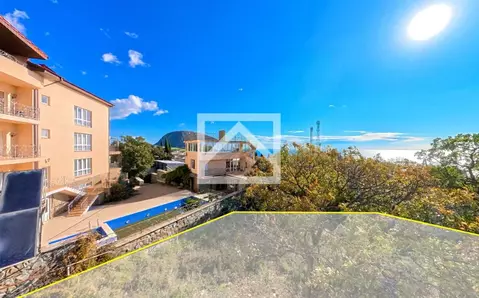 Участок в Крым, Ялта муниципальный округ, Гурзуф пгт ул. Ялтинская ...