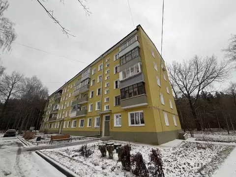 1-к кв. Московская область, Мытищи городской округ, пос. Жостово ул. ...