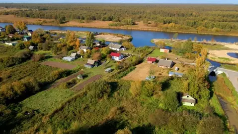 Участок в Калининградская область, Полесский муниципальный округ, пос. ...