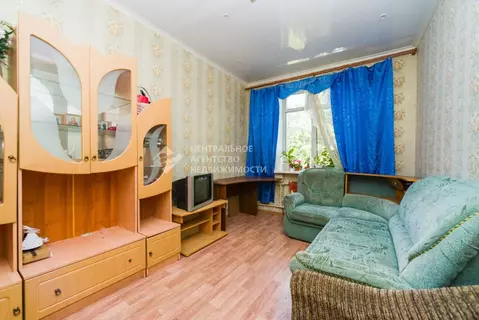 2-к кв. Рязанская область, Рязань Куйбышевское ш., 4 (44.9 м)