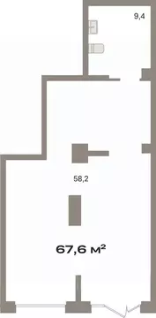 Помещение свободного назначения в Свердловская область, Екатеринбург ...