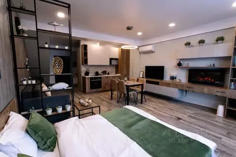 1-к кв. Иркутская область, Иркутский муниципальный округ, Листвянка рп ...