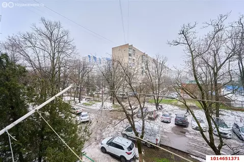 1-комнатная квартира: Краснодар, Симферопольская улица, 14 (29.9 м)