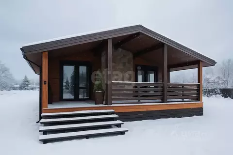 Дом в Калужская область, Калуга Московский кп,  (90 м)