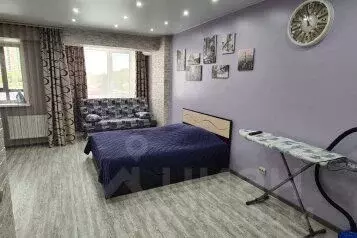 1-к кв. Хакасия, Абакан ул. Чертыгашева, 166 (39.0 м)