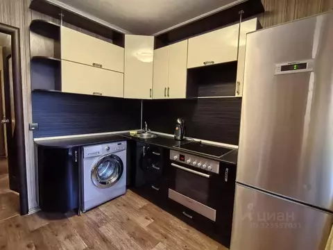 1-к кв. Ульяновская область, Ульяновск ул. Стасова, 13Б (36.0 м)