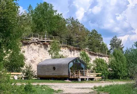 Дом в Ленинградская область, Выборг Казарменная ул., 30 (35 м)