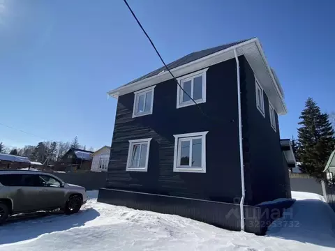 Дом в Иркутская область, Иркутский муниципальный округ, Родник СНТ ул. ...