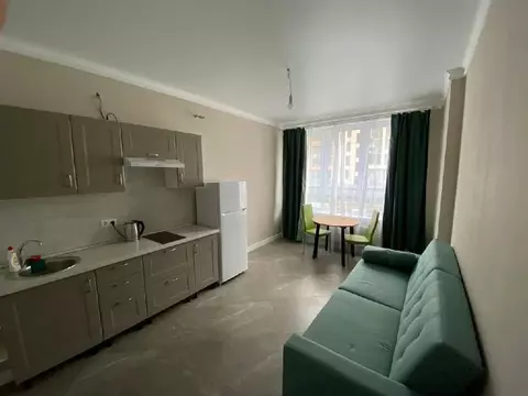 Продается 1-комнатная квартира