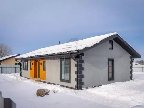 Дом в Ленинградская область, Ломоносовский район, Ропшинское с/пос, ...