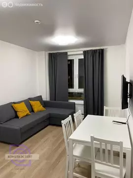 3-комнатная квартира: Москва, улица Поляны, 5Ак2 (66.2 м)