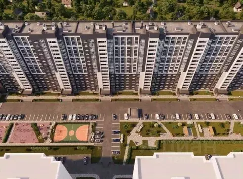 1-к кв. Брянская область, Брянск просп. Станке Димитрова, 67к7 (39.03 ...