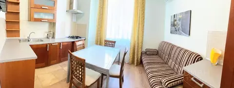 2-к кв. Краснодарский край, Сочи Светлана мкр, ул. Серафимовича, 5 ...