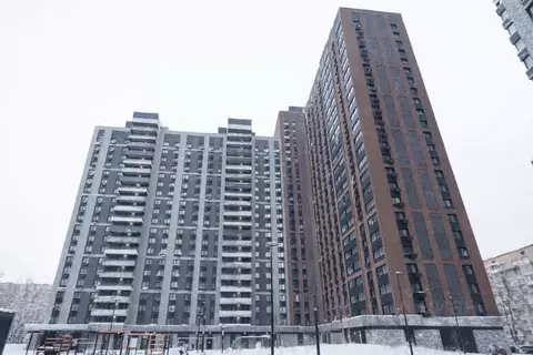 3-к кв. Москва Фестивальная ул., 15К2 (85.7 м)
