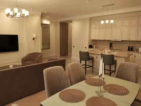 2-к кв. Москва Шелепихинская наб., 34к1зд5 (85.0 м)