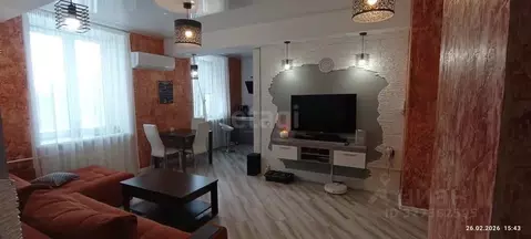 3-к кв. Пермский край, Пермь ул. Мира, 69 (74.7 м)