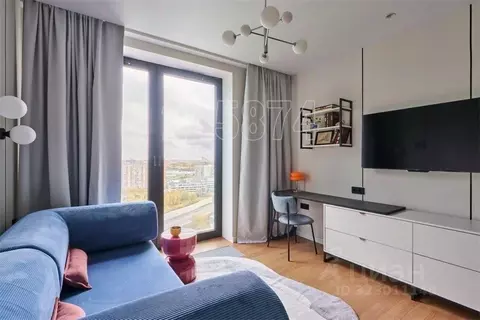 Студия Москва Долгопрудненское ш., 3А (26.0 м)