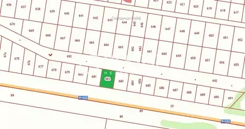 Участок в Ярославская область, Ярославский муниципальный округ, ...