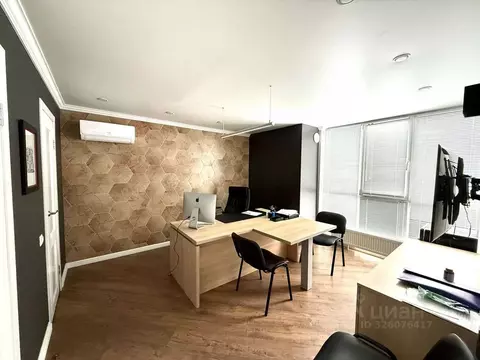 Офис в Воронежская область, Воронеж ул. Сакко и Ванцетти, 78а (136 м)