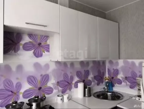 1-к кв. Пермский край, Пермь ул. Шишкина, 31 (32.0 м)