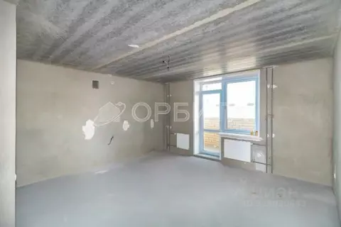 2-к кв. Тюменская область, Тюмень ул. Бирюзова, 6Б (100.0 м)