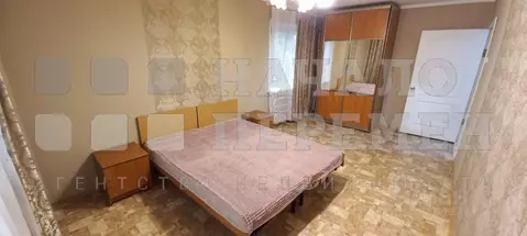 2-к кв. Новосибирская область, Новосибирск ул. Кропоткина, 117 (47.0 ...