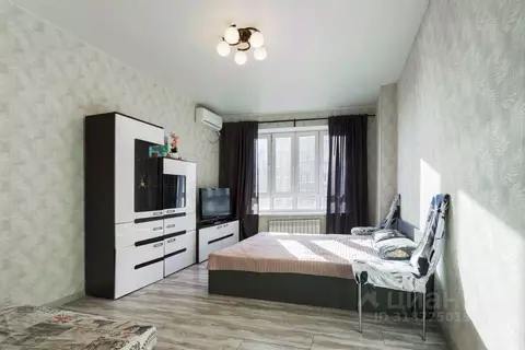 1-к кв. Ростовская область, Ростов-на-Дону Береговая ул., 117Бс4 (42.0 ...